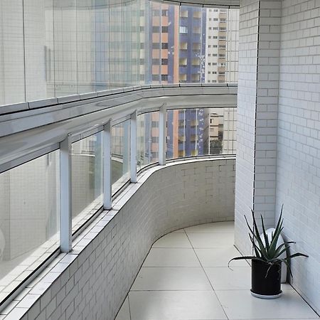 Apartamento Com Vista Ao Mar Praia Grande  Buitenkant foto