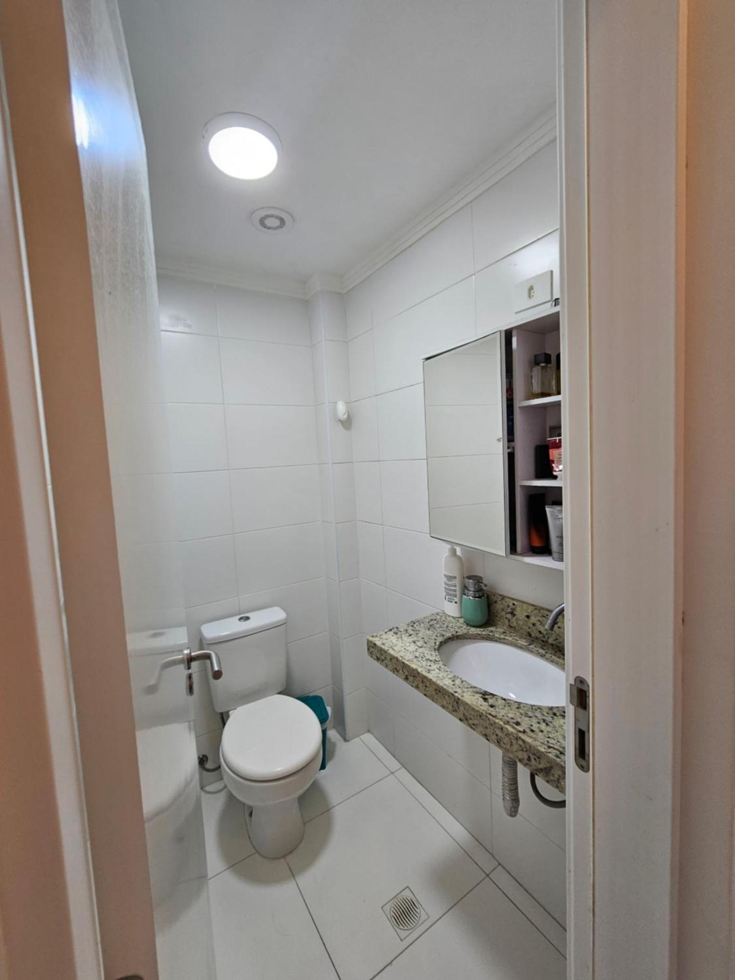 Apartamento Com Vista Ao Mar Praia Grande  Buitenkant foto